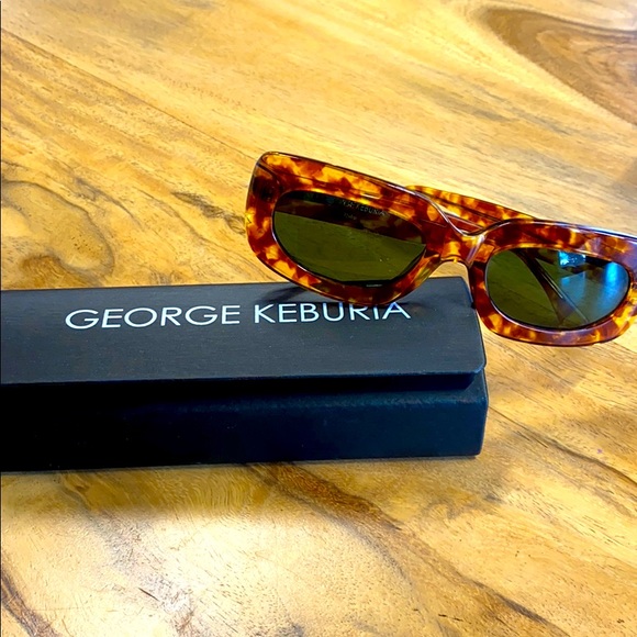Brand New! George Keburia sunglasses - Picture 2 of 5